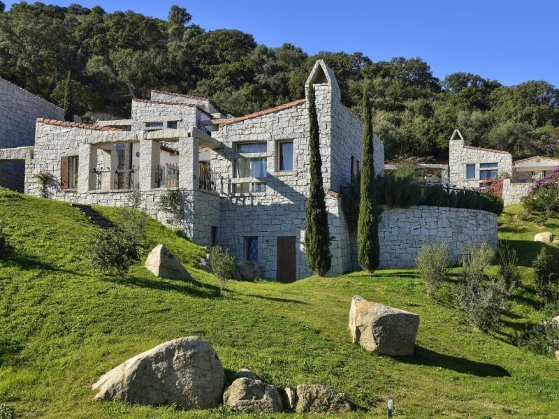 Case Li Conchi Sardegna C Castiadas Exterior photo