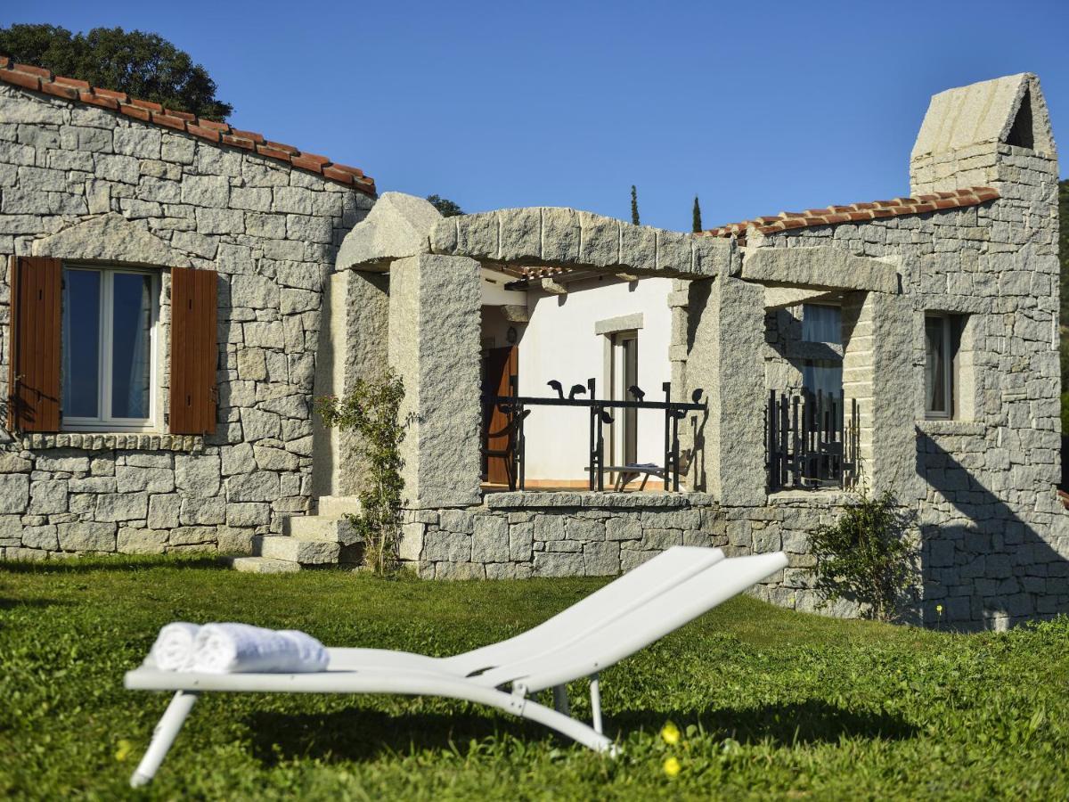 Case Li Conchi Sardegna C Castiadas Exterior photo